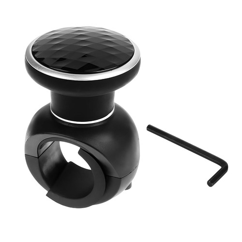 Steering wheel knob spinner - wheel,