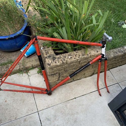 Vintage steel stallard - vintage,