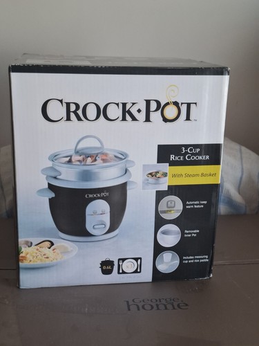 Crock pot cup - cup, rice