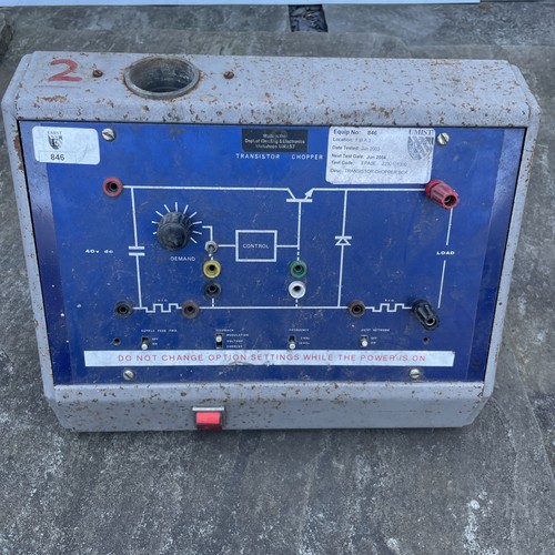 Vintage transistor chopper - vintage,