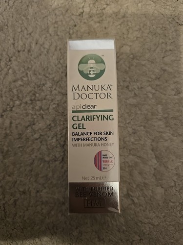 Manuka doctor clarifying - manuka,