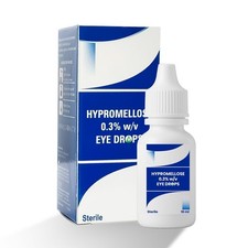 Hypromellose 0.3% w/v Eye