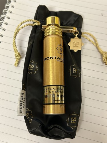 Montale paris white musk hair - montale,