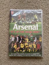 Arsenal Fc: It's Up For Grabs