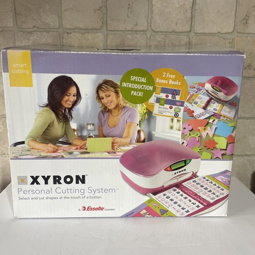 Xyron personal pink cutting - personal,