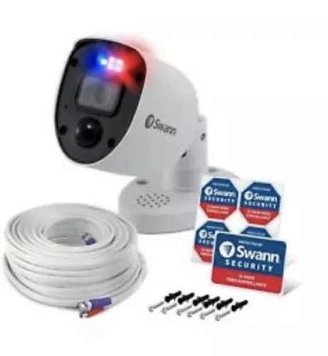 Swann cctv camera - camera, pro-4krl