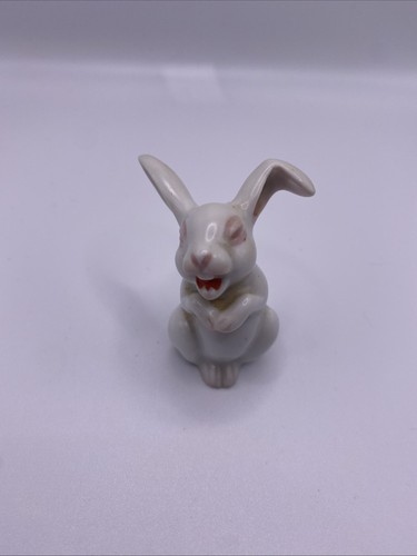 Laughing rabbit rosenthal - laughing,