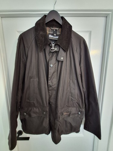 Barbour ashby mens waxed - ashby,