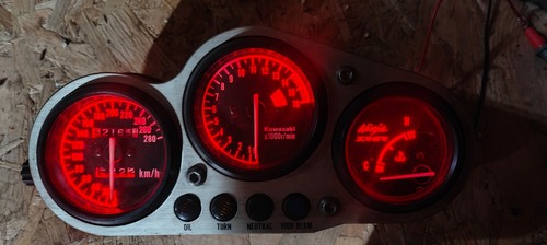 Led clock upgrade - clock, kit