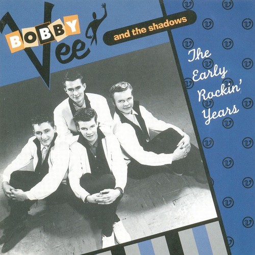 Bobby vee shadows early - shadows, :