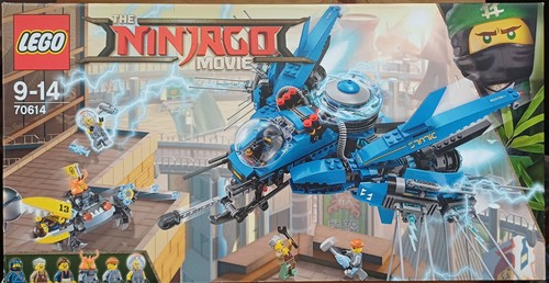 Lego 70614 ninjago movie - 70614,