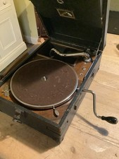  HMV 101 Portable Black