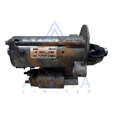 FORD Focus 2008 MK2 FL 1.6 Diesel G8DD Starter Motor 3M5T11000