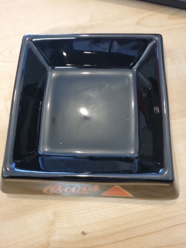 Bass ale ashtray - bass,
