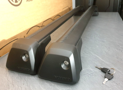 Genuine roof bars black - genuine,