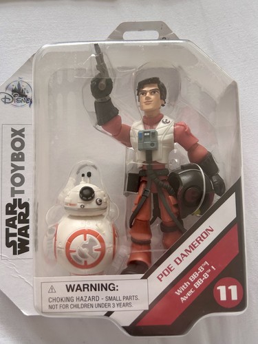 Disney star wars toy box - disney, poe