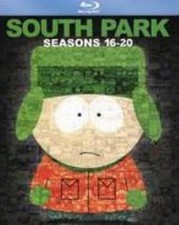 SOUTH PARK: SEASONS 16-20 -