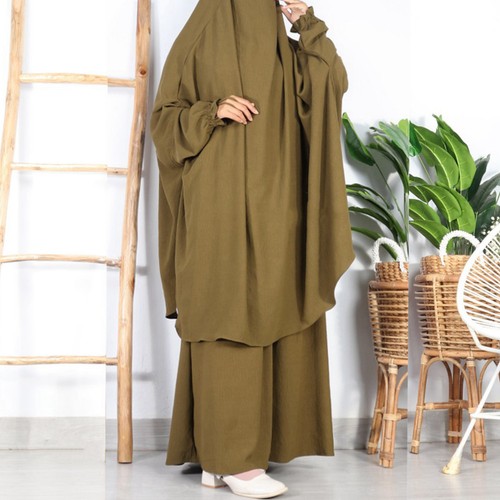 Overhead khimar abaya - khimar,