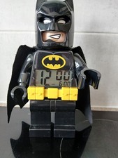 Lego BATMAN Alarm Clock