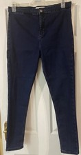 Topshop joni skinny jeans - topshop,