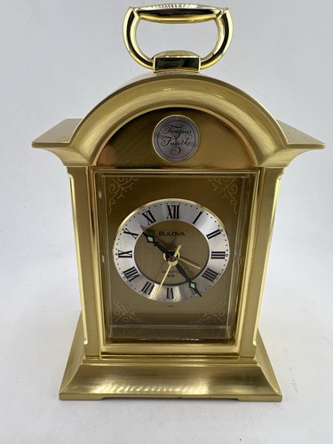 Vintage bulova tempus fugit - vintage,