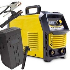 MMA DC Inverter 235 Welder