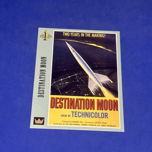 Destination moon mini - destination,