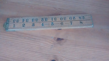 Rabone Boxwood Ruler No. 1167