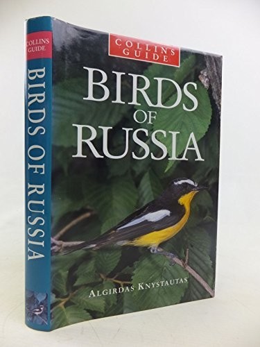 Collins guide birds of - guide,
