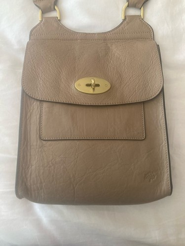 Mulberry anthony beige with - beige,