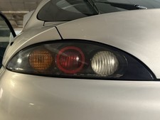 Ford PUMA Mk1 1.7 NSR NS REAR