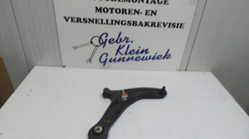 Control arm right front lower - control,