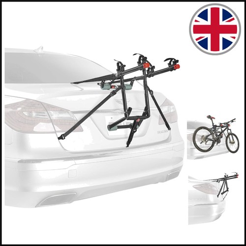 Bike carrier with - carrier, strap