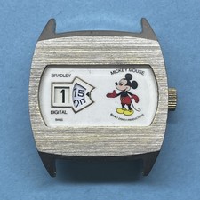 Vintage 1970s Mickey Mouse