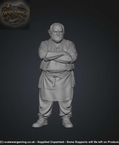 Sw2187 medieval grumpy - sw2187,