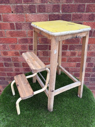 Vintage antique 1950s original
