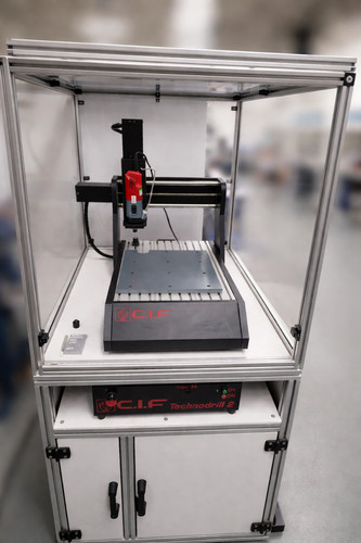 Precision cif technodrill2 - cif,