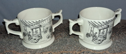 Traditional vintage wade pdm - wade,