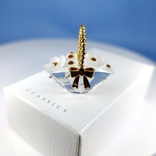 Assorted Boxed Swarovski Crystal Memories Gold