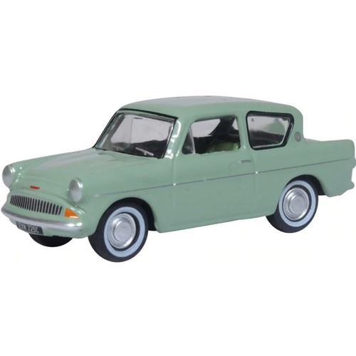 Scale oxford diecast ford - diecast,