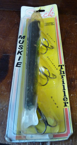 Classic suick muskie - classic,