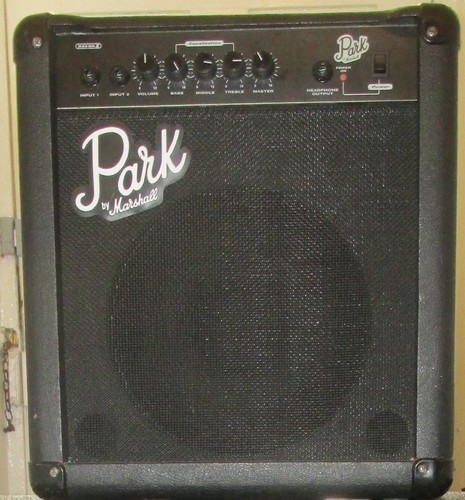Park marshall b25 - by, bass