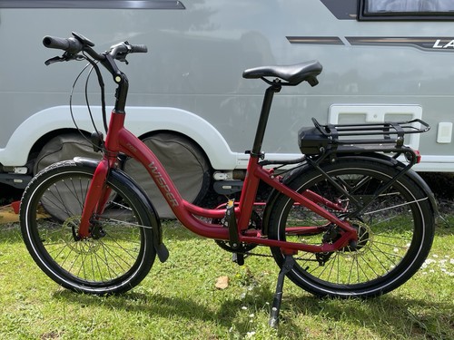 Wisper 705 bikes only - wisper,