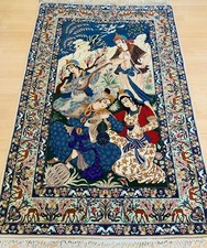 Beautiful hand made wool and