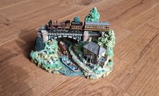 DANBURY MINT "The River