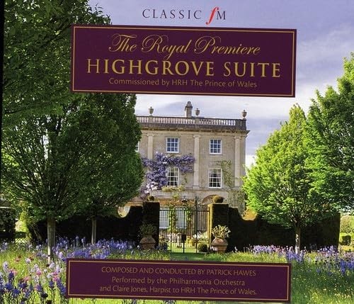 The highgrove suite claire - highgrove,