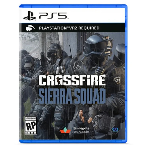 Crossfire sierra squad - squad,