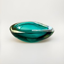 Teal Blue Green Small Art