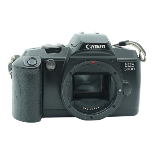 Canon eos 5000 slr - canon, film