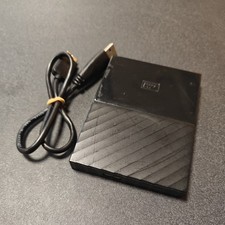 Western Digital My Passport 2.5" 1TB USB 3.0 (With Cable) W26-C20